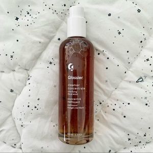 NIB GLOSSIER Cleanser Concentrate Clarifying Face Wash
